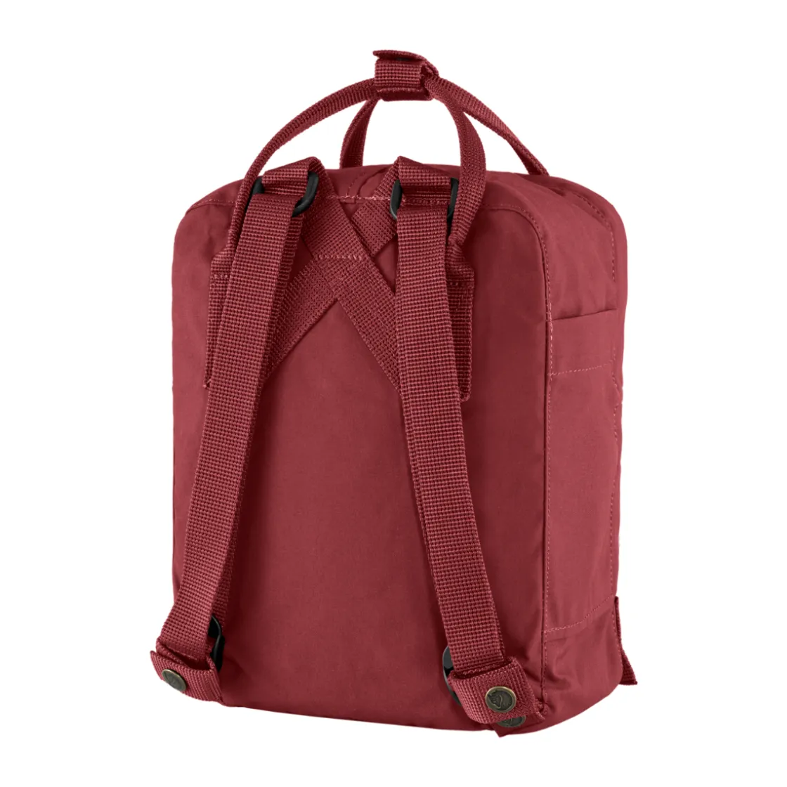 FJÄLLRÄVEN Fjällräven Kånken Mini rygsæk 7 L (Ox Red) Outlet