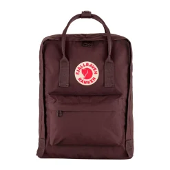FJÄLLRÄVEN Fjällräven Kånken rygsæk 16 L (Blackberry) New