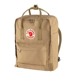 FJÄLLRÄVEN Fjällräven Kånken rygsæk 16 L (Clay)