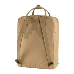 FJÄLLRÄVEN Fjällräven Kånken rygsæk 16 L (Clay)