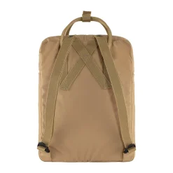 FJÄLLRÄVEN Fjällräven Kånken rygsæk 16 L (Clay)