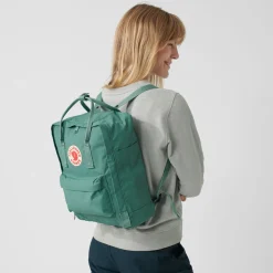 FJÄLLRÄVEN Fjällräven Kånken rygsæk 16 L (Clay)