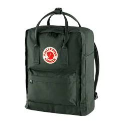 FJÄLLRÄVEN Fjällräven Kånken rygsæk 16 L (Forest Green) Discount