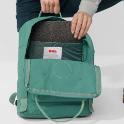 FJÄLLRÄVEN Fjällräven Kånken rygsæk 16 L (Forest Green) Discount