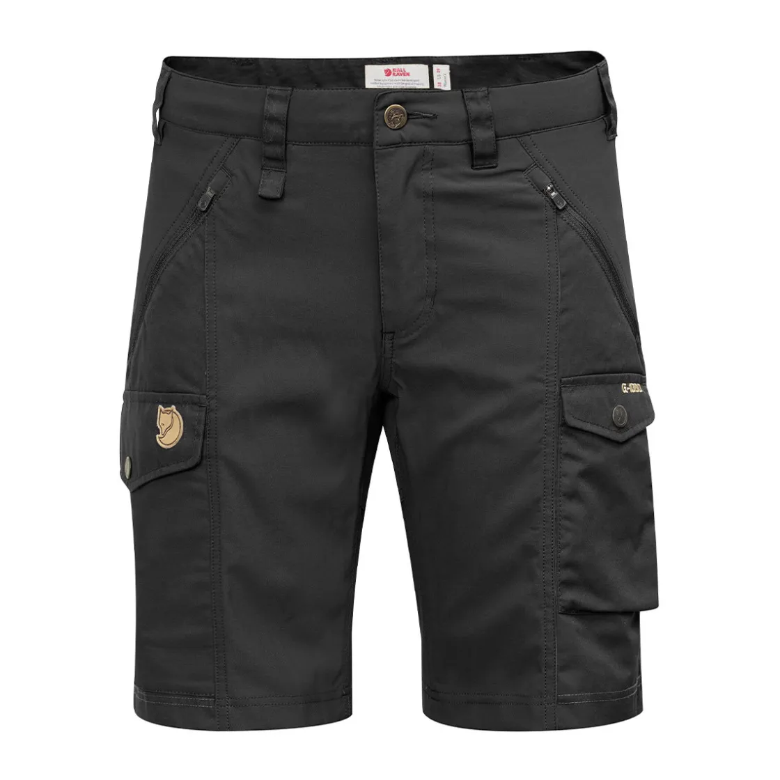 FJÄLLRÄVEN Fjällräven Nikka Curved shorts , dame Discount