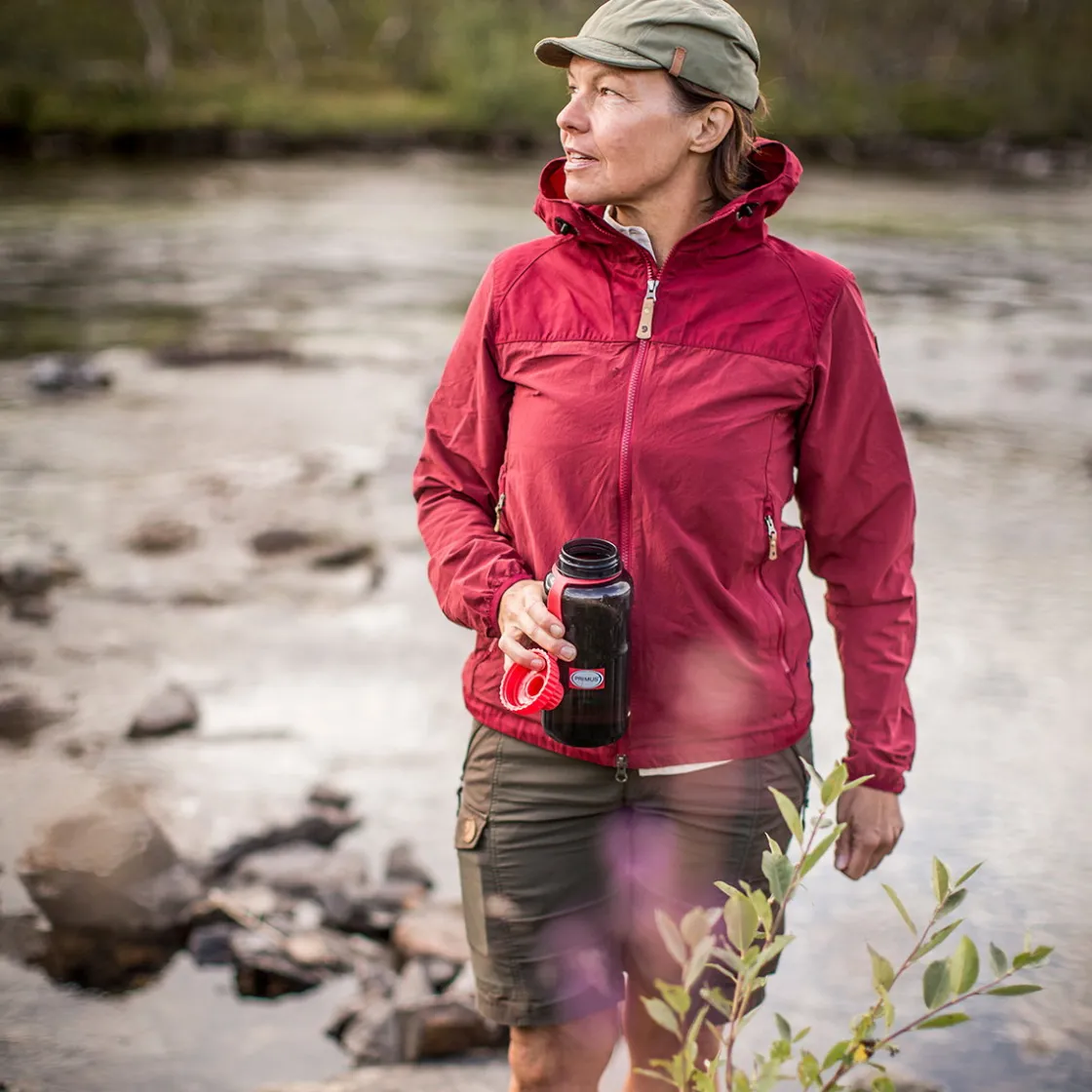 FJÄLLRÄVEN Fjällräven Nikka Curved shorts , dame Discount