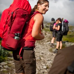 FJÄLLRÄVEN Fjällräven Nikka Curved shorts , dame Discount