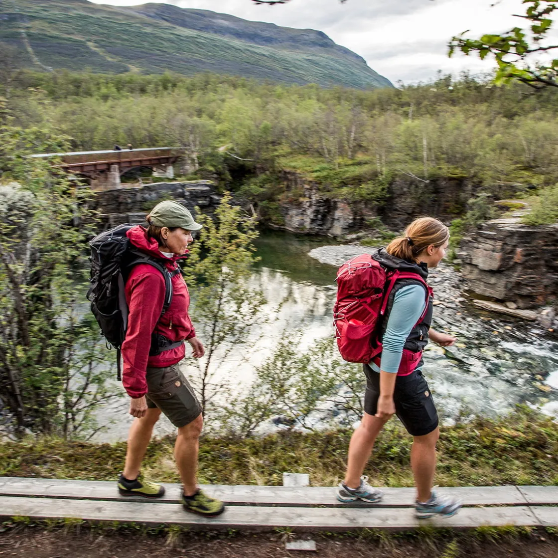 FJÄLLRÄVEN Fjällräven Nikka Curved shorts , dame Discount