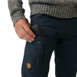 FJÄLLRÄVEN Fjällräven Nils bukser, herre Discount