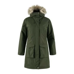 FJÄLLRÄVEN Fjällräven Nuuk Lite Parka, dame Outlet