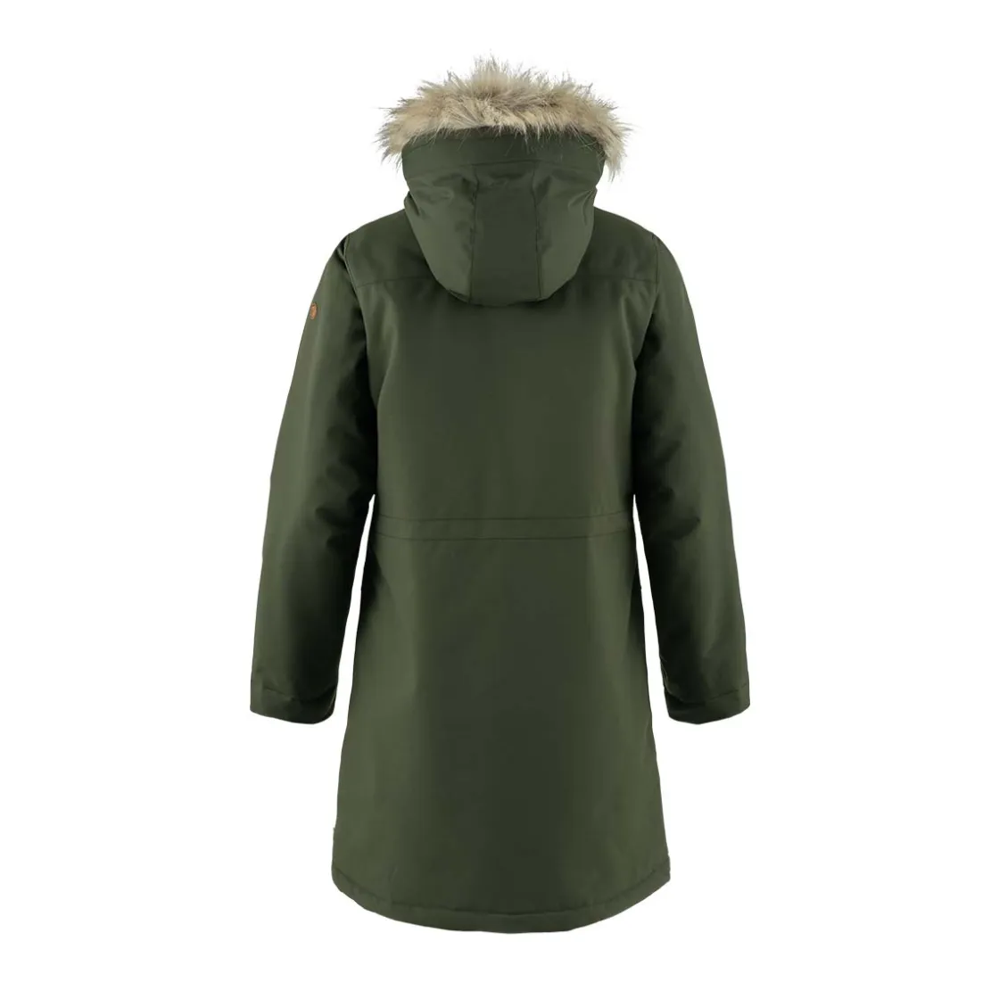 FJÄLLRÄVEN Fjällräven Nuuk Lite Parka, dame Outlet