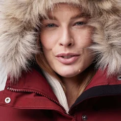 FJÄLLRÄVEN Fjällräven Nuuk Lite Parka, dame Outlet
