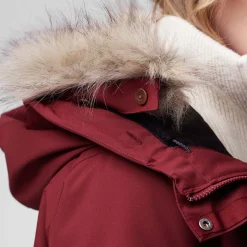 FJÄLLRÄVEN Fjällräven Nuuk Lite Parka, dame Outlet
