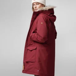 FJÄLLRÄVEN Fjällräven Nuuk Lite Parka, dame Outlet