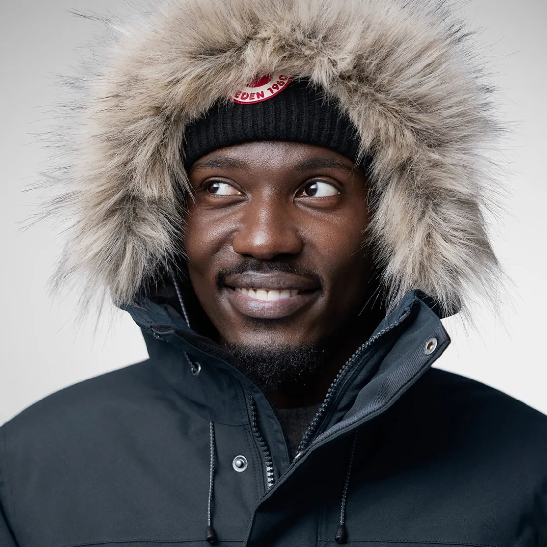 FJÄLLRÄVEN Fjällräven Nuuk Lite Parka, herre Discount