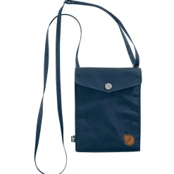 FJÄLLRÄVEN Fjällräven Pocket skuldertaske, navy Outlet