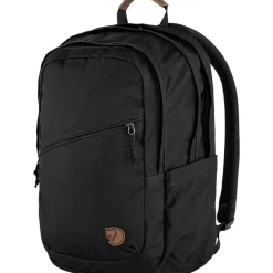 FJÄLLRÄVEN Fjällräven Räven 28 L rygsæk (Black) Sale