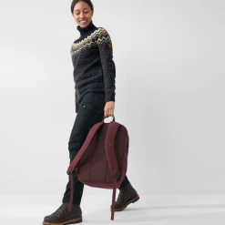 FJÄLLRÄVEN Fjällräven Räven 28 L rygsæk (Black) Sale