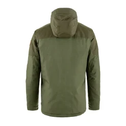 FJÄLLRÄVEN Fjällräven Skogsö Padded vinterjakke, herre (Laurel Green) Hot