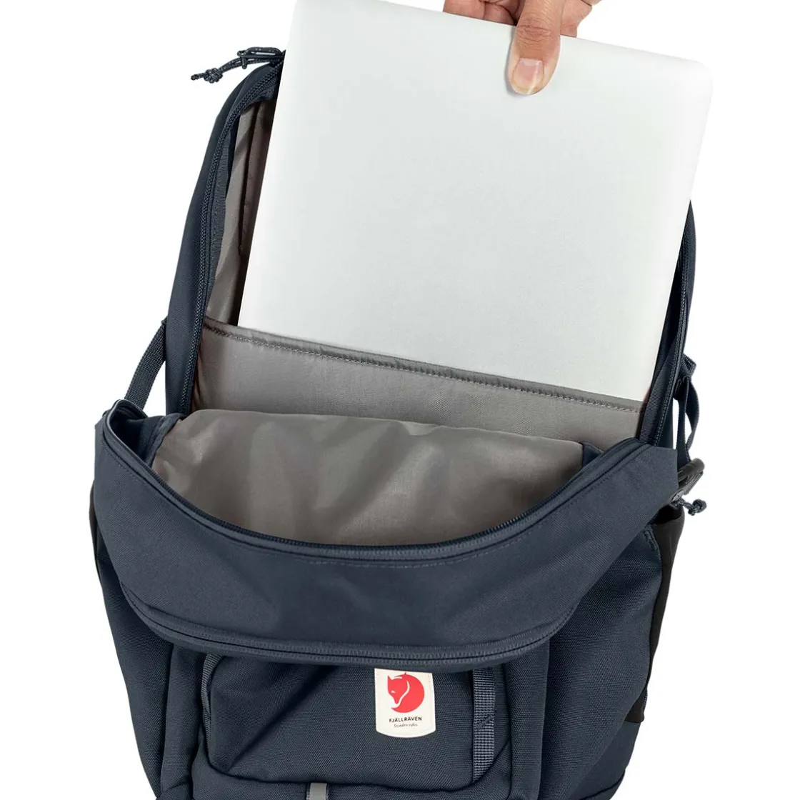 FJÄLLRÄVEN Fjällräven Skule 20 L rygsæk (Black) Clearance