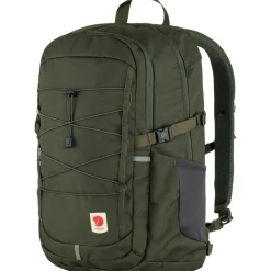 FJÄLLRÄVEN Fjällräven Skule 28 L Rygsæk (Green Forest) Clearance