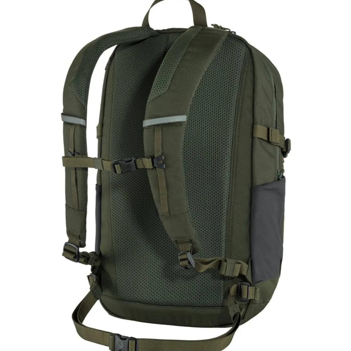 FJÄLLRÄVEN Fjällräven Skule 28 L Rygsæk (Green Forest) Clearance