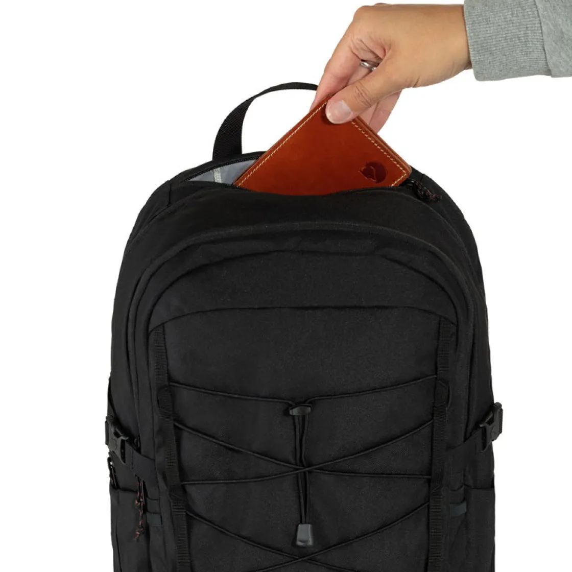 FJÄLLRÄVEN Fjällräven Skule 28 L Rygsæk (Green Forest) Clearance