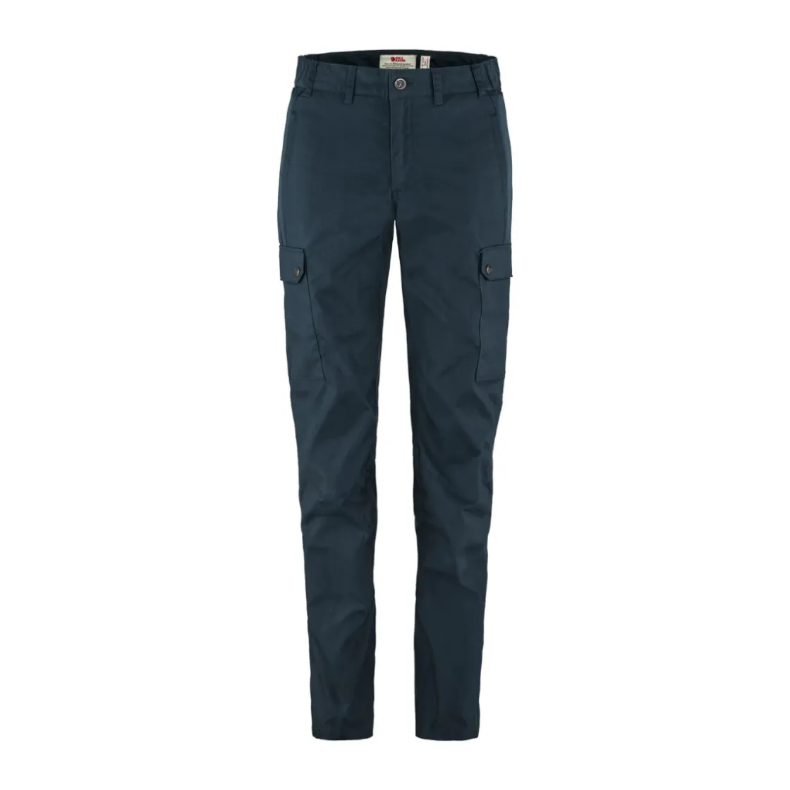 FJÄLLRÄVEN Fjällräven Stina Bukser, dame (Dark Navy) Sale