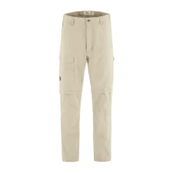 FJÄLLRÄVEN Fjällräven Travellers MT Zip-Off Bukser, herre (Light Beige) Online