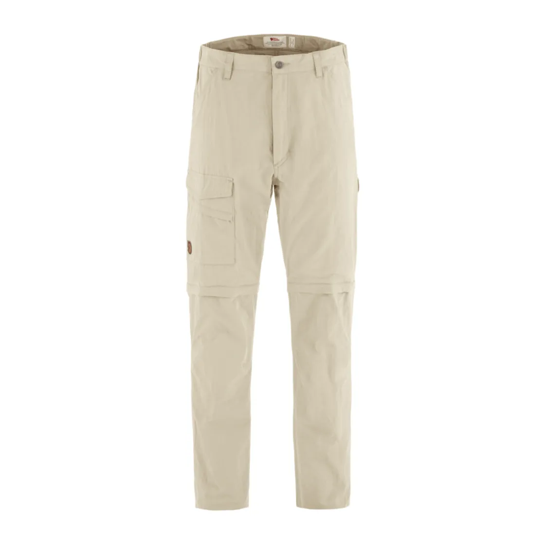 FJÄLLRÄVEN Fjällräven Travellers MT Zip-Off Bukser, herre (Light Beige) Online