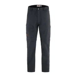 FJÄLLRÄVEN Fjällräven Travellers MT Zip-Off Bukser, herre (Dark Navy) Best