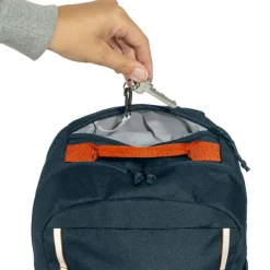 FJÄLLRÄVEN Fjällräven Vardag Foldsack 25 L rygsæk (Blue Coal) Sale