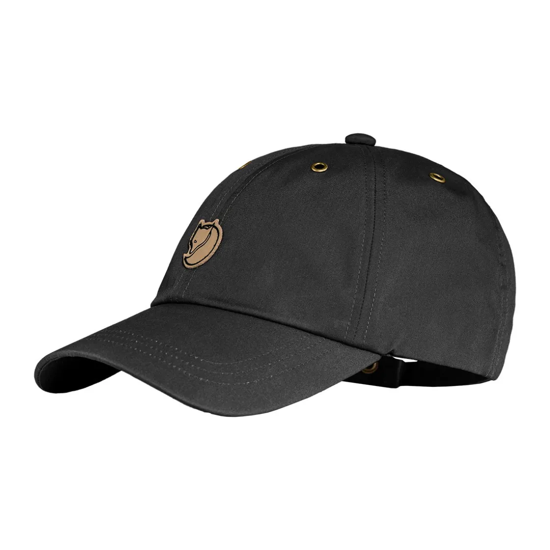 FJÄLLRÄVEN Fjällräven Vidda Cap (Dark Grey) New