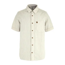 FJÄLLRÄVEN Fjällräven Övik Travel Skjorte, herre (Chalk White) Best