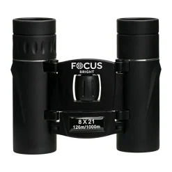FOCUS Bright kikkert 8x21 Hot