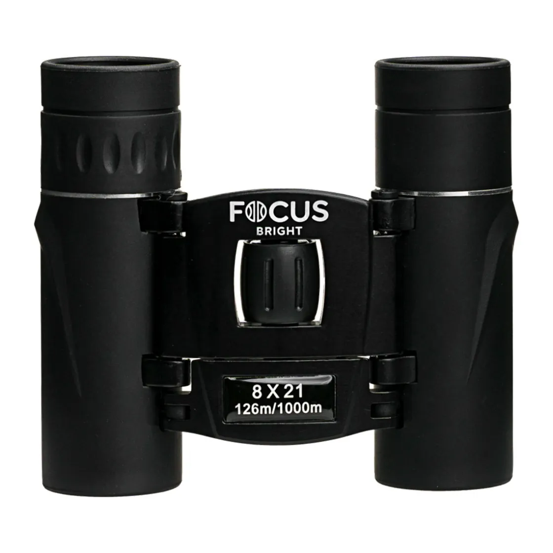 FOCUS Bright kikkert 8x21 Hot