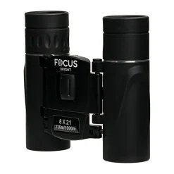 FOCUS Bright kikkert 8x21 Hot
