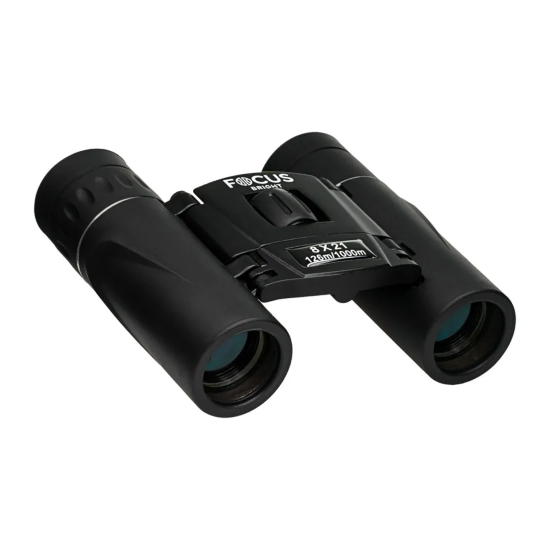 FOCUS Bright kikkert 8x21 Hot
