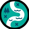 DDS Fokusmærke Alene i vildmarken (trop) Hot