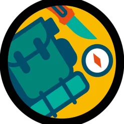 DDS Fokusmærke Basecamp (trop) Discount
