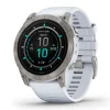 GARMIN Epix 2 Pro Sapphire - Titanium, Whitestone rem, 51 mm Best