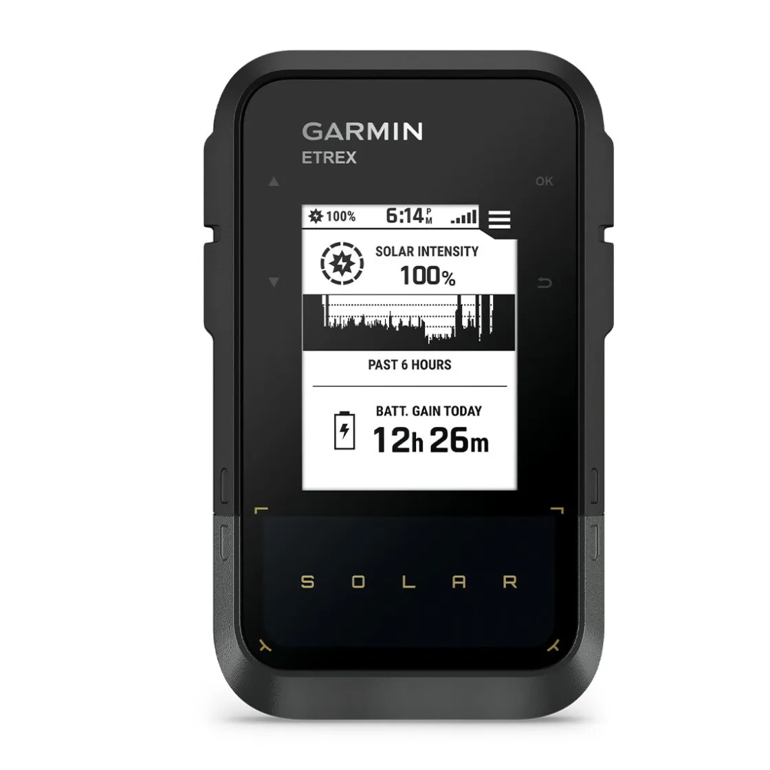 GARMIN eTrex Solar Best
