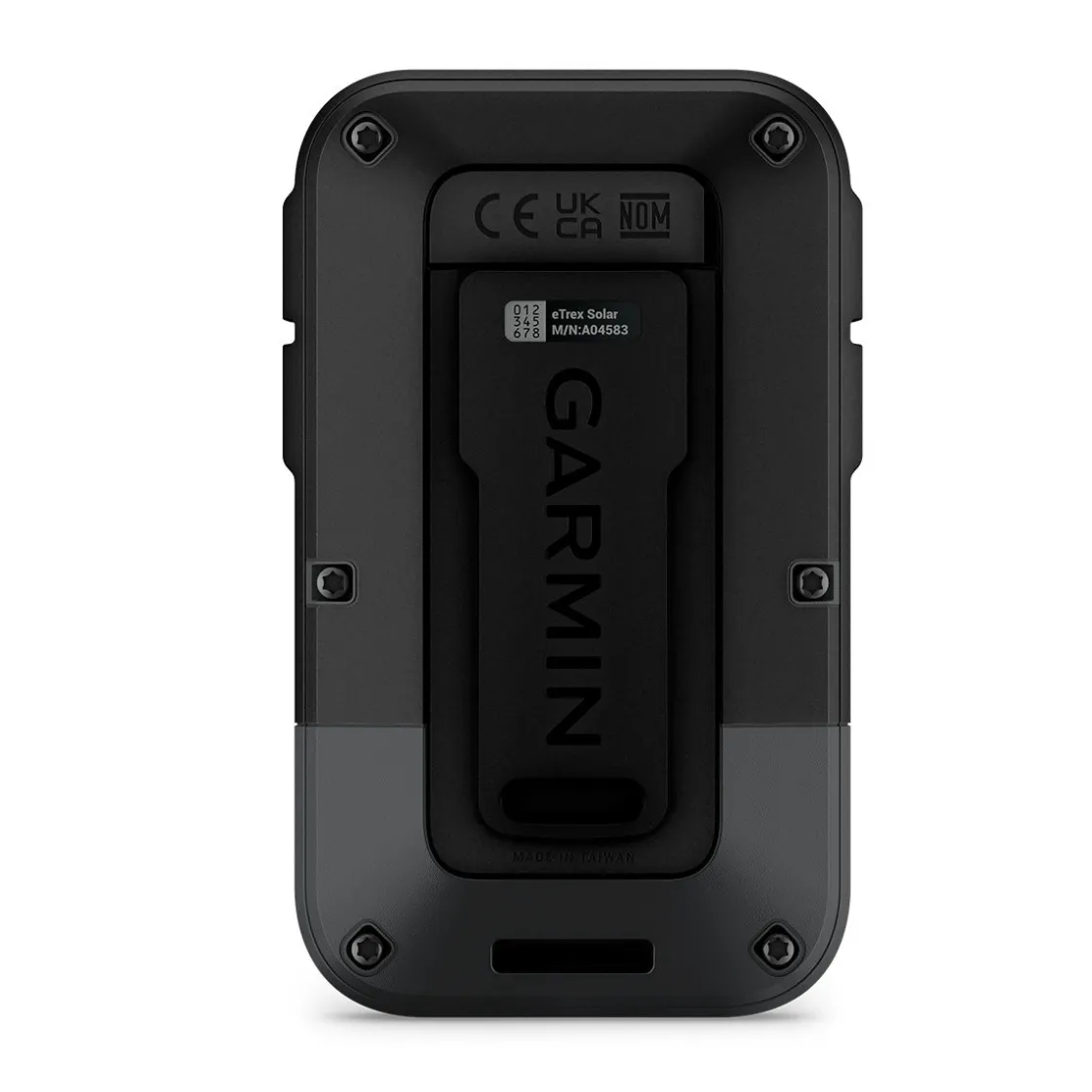 GARMIN eTrex Solar Best