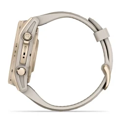 GARMIN Fenix 8 AMOLED Sapphire, 43 mm (Soft Gold) Hot