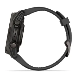 GARMIN Fenix 8 AMOLED Sapphire, 43 mm (Carbon Grey) Clearance
