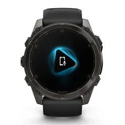 GARMIN Fenix 8 AMOLED Sapphire, 51mm (Carbon Grey) Best