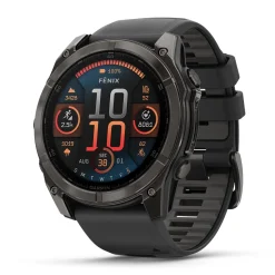 GARMIN Fenix 8 AMOLED Sapphire, 51mm (Carbon Grey) Best