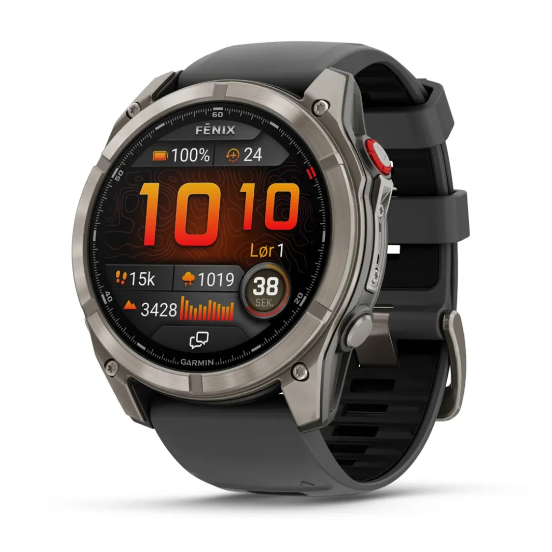 GARMIN Fenix 8 Pro 51mm AMOLED 51 mm Sale