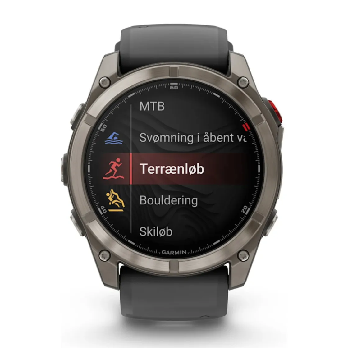 GARMIN Fenix 8 Pro 51mm AMOLED 51 mm Sale