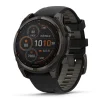 GARMIN Fenix 8 Sapphire Solar, 47mm (Carbon Grey) Best